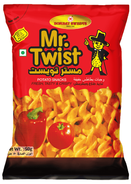 Bombay Mr. Twist 20gm