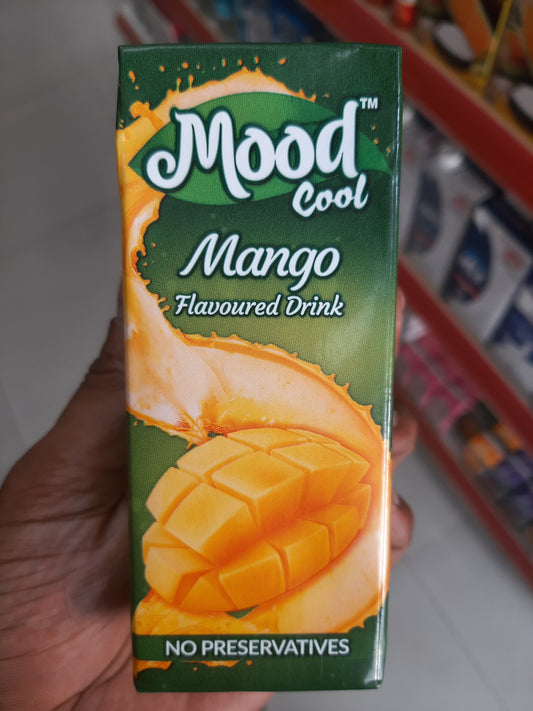 Mood Cool Mango Flavoured Drink