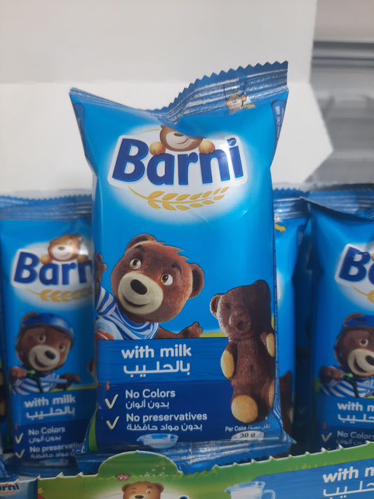 Barni Milk Cake