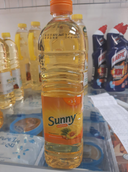 Sunny Multipurpose Cooking Oil 750ml