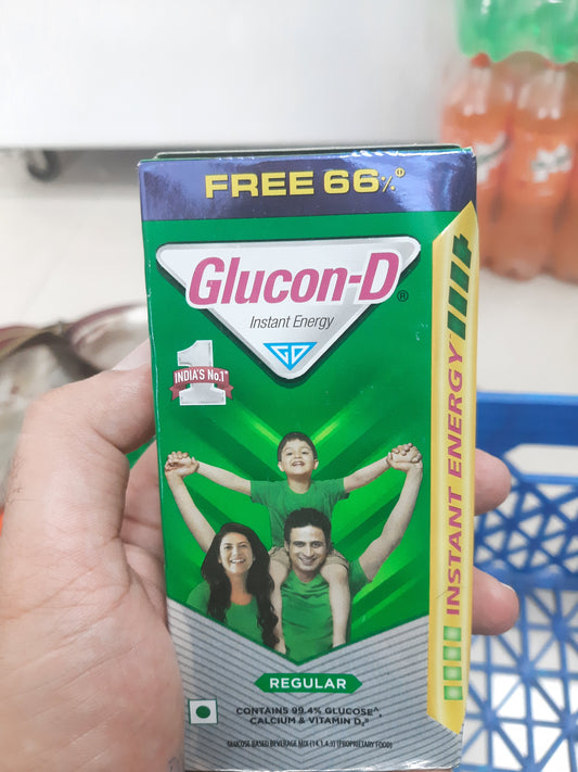 Glucon-D 125g
