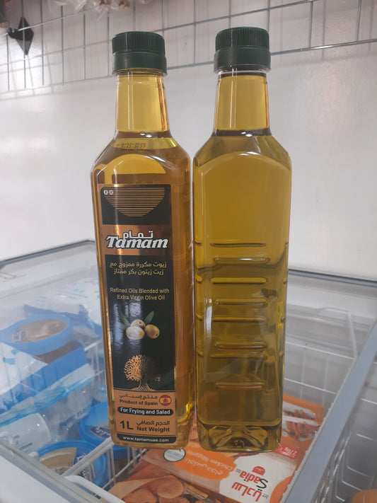 Tamam Extra Virgin Olive Oil 1.L