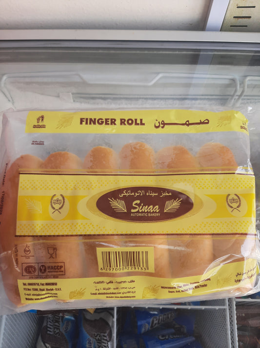 Sinaa Finger Roll