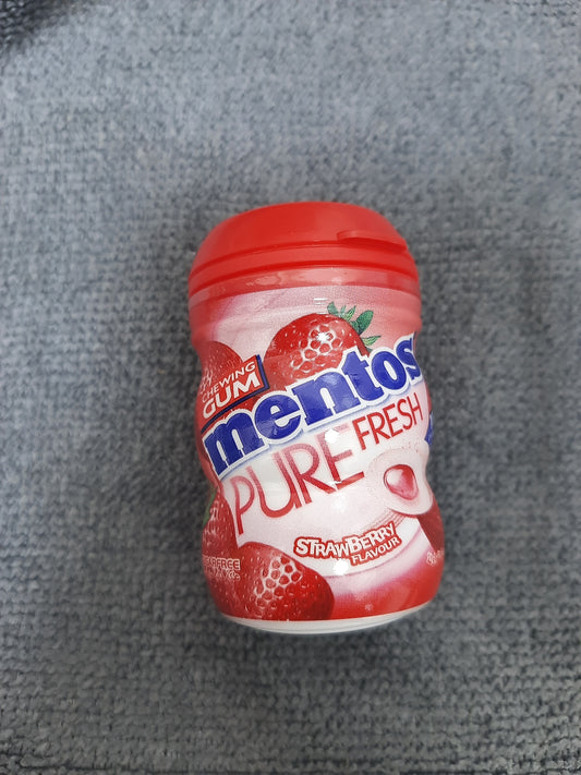 Mentos Pure Fresh Strawberry
