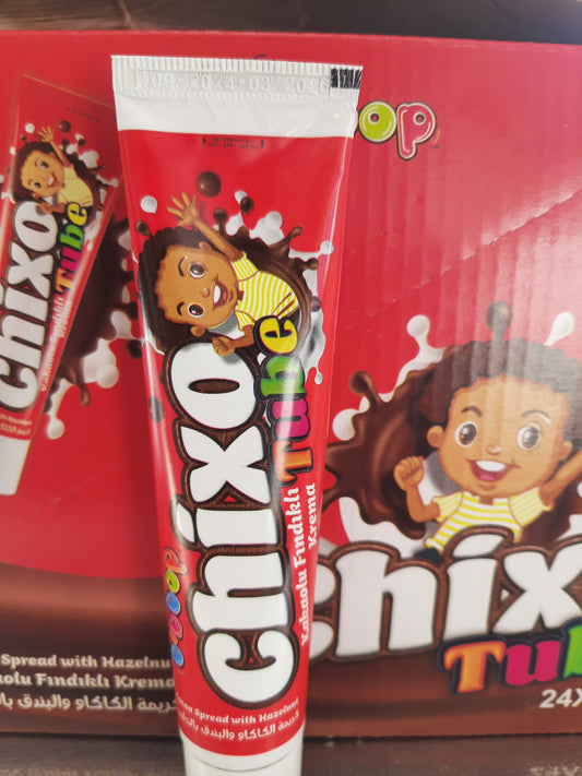 Tibtop Chixo Tube.