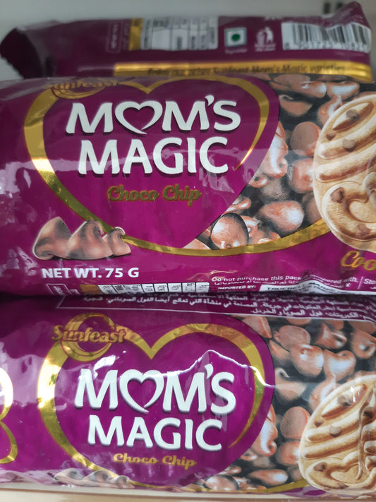Mom's Magic chocolate chip
