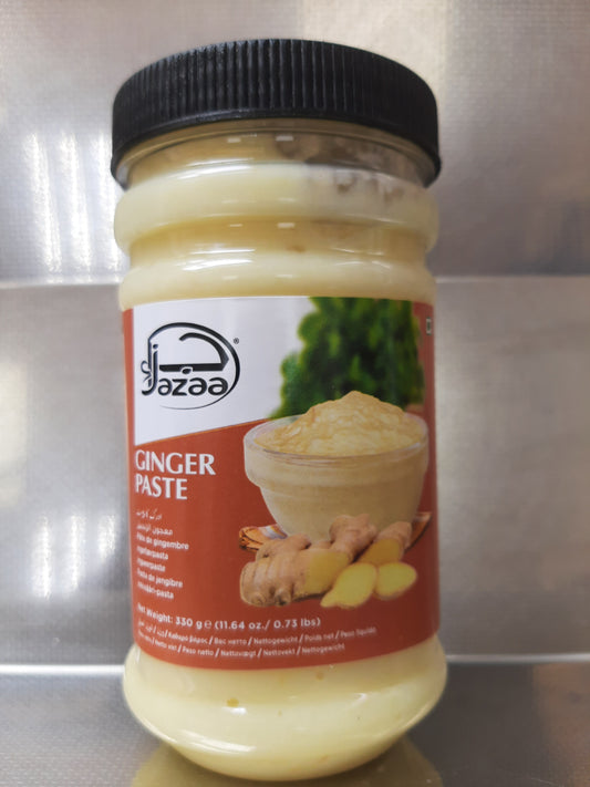 Jazaa Ginger Paste 330gm