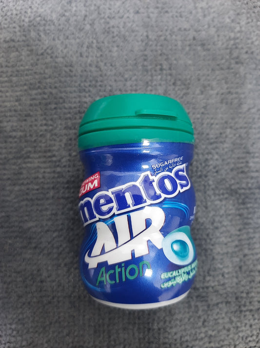 Mentors Air Action