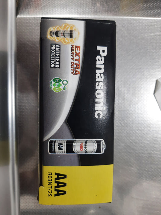 Panasonic AAA Battery *Pair*