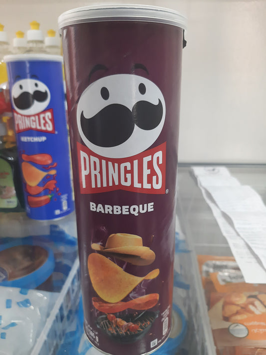 Pringles Barbeque 165g