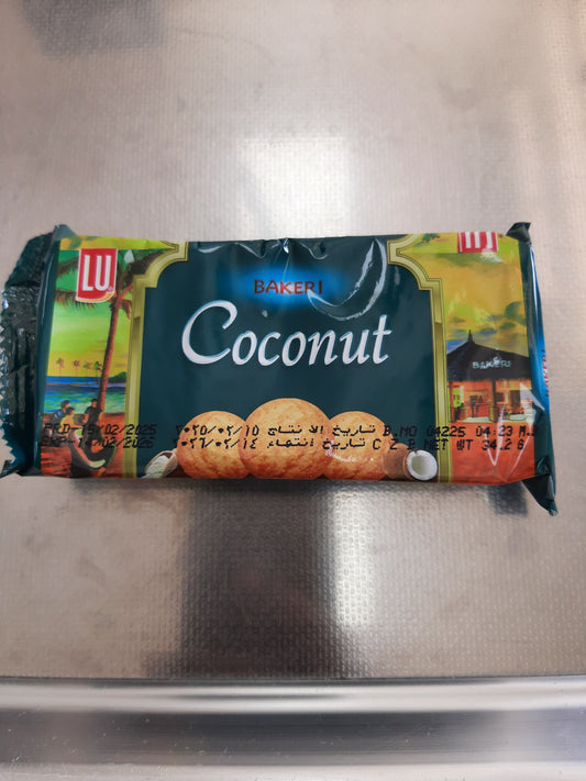 LU Bakeri Coconut.
