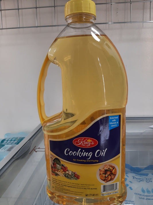 Kings Cooking Oil 1.5L