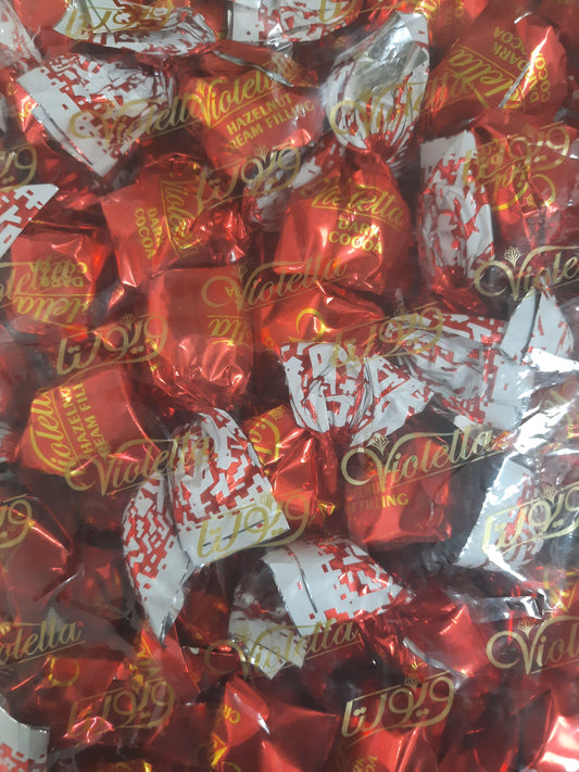 Hazelnut Chocolate