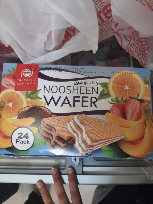 Noosheen wafer
