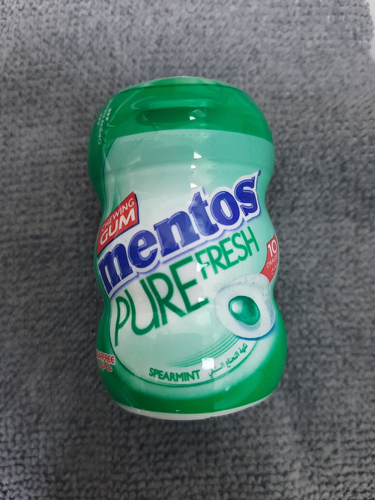 Mentos Pure Fresh Spearmint