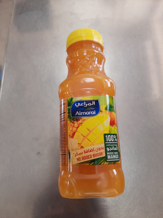 Al Marai Mixed fruit mango juice 300ml