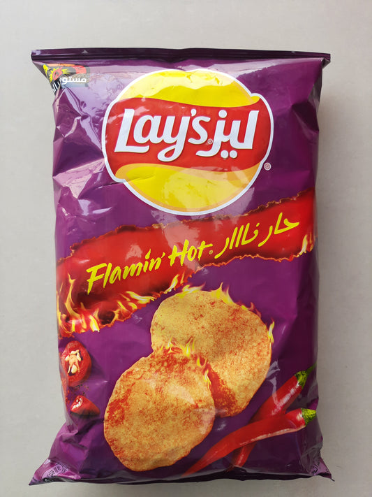 Lay's Flamin Hot 190g