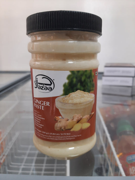 Jazaa Garlic Paste 330g