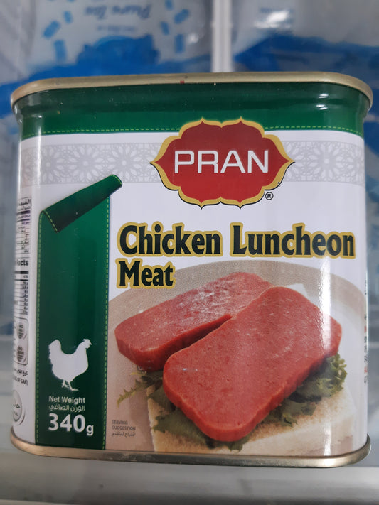 Pran Luncheon Meat Chicken