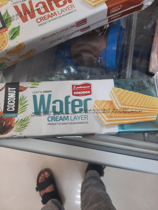 Wafer cocount