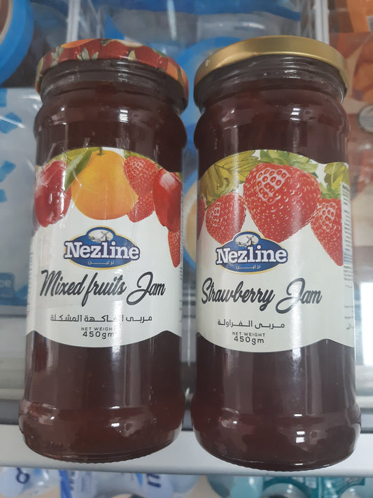 Nezline Fruit Jam 450g