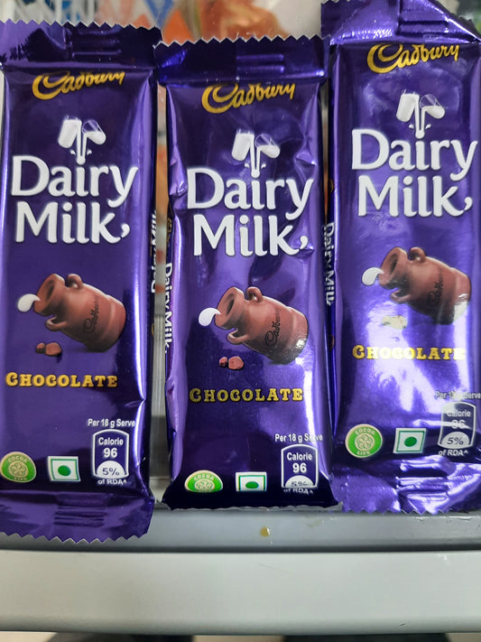 Dairy milk chocolate