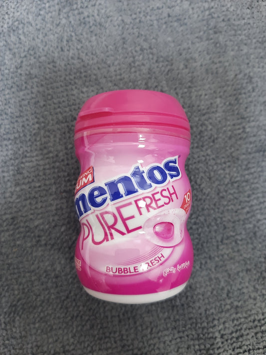Mentos Pure Fresh Bubble
