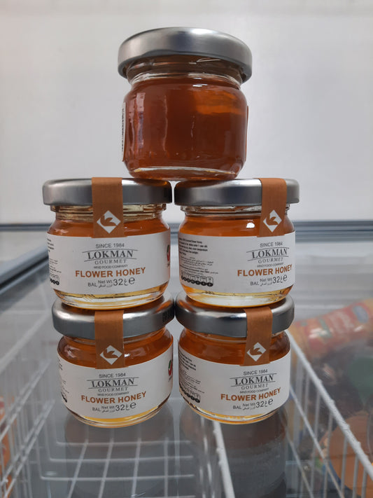 Lokman Folwer Honey 32g