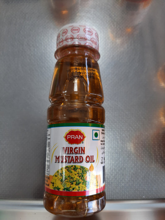 Pran mustard oil 100ml