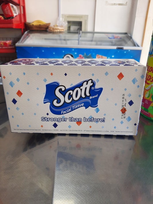 Tissue box