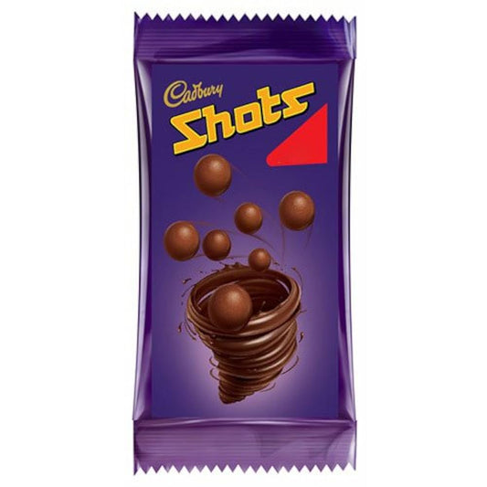 Cadburry Shots 16.2g