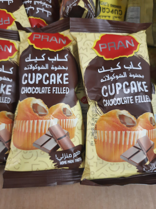 Pran Cupcake Chocolate Filled