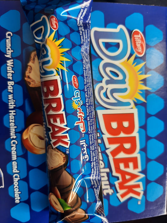Day break hazelnut