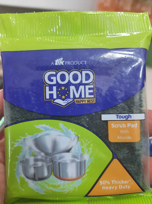 Good home scrub