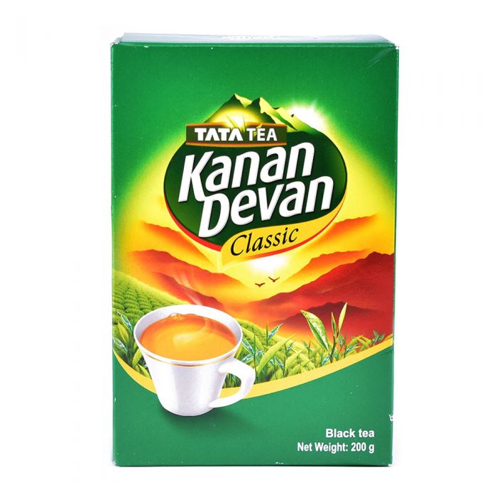 Tata Tea Kanan Devan Classic Black Tea Powder