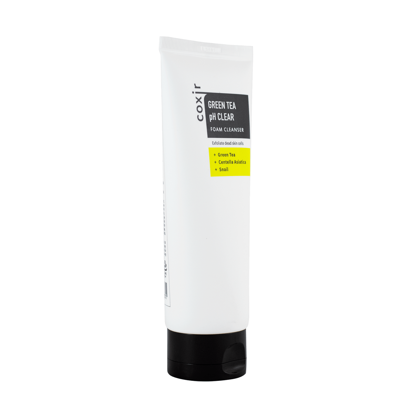 Coxir Green Tea pH Clear Foam Cleanser 150ml