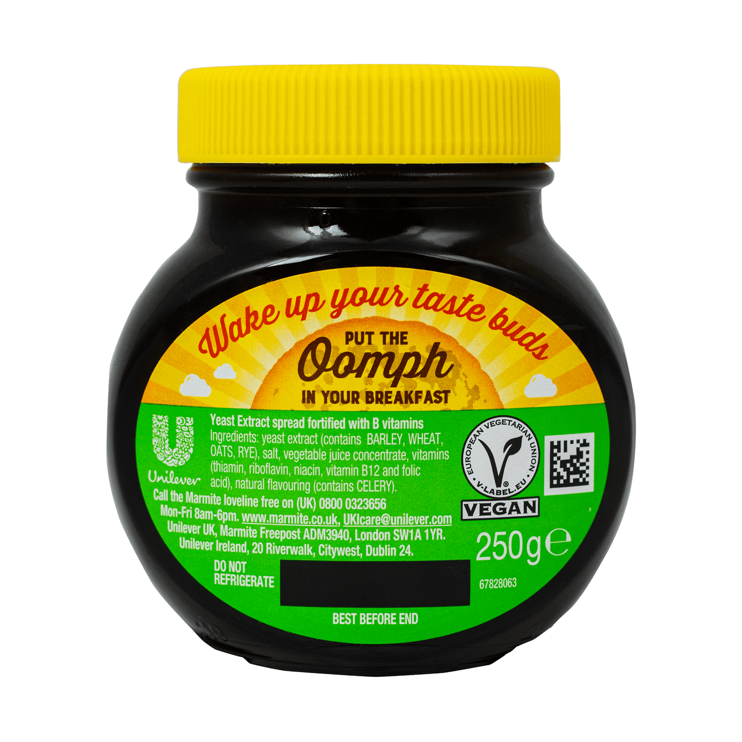 Marmite Yeast Extract 250g