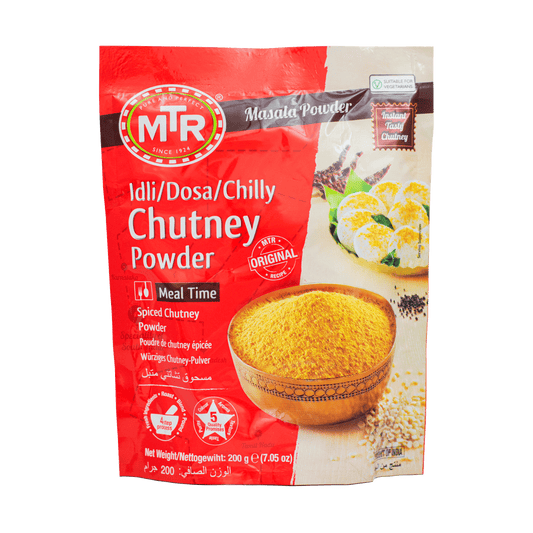 MTR Idli/Dosa/Chilly Chutney Powder 200g