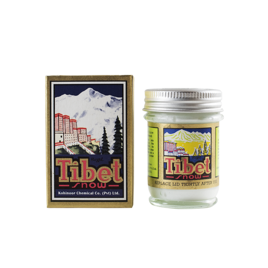 Tibet Snow Cream Jar 50g