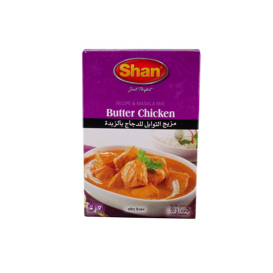 Shan Butter Chicken Masala 50g