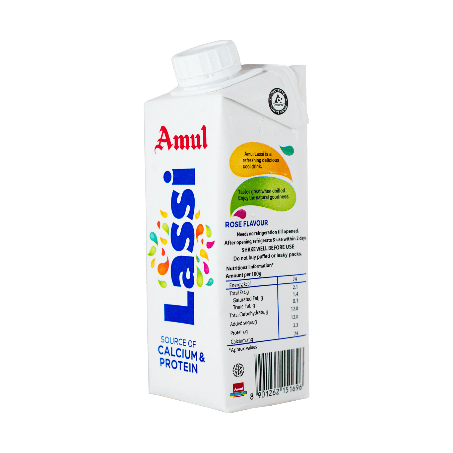 Amul Long Life Lassi 250ml