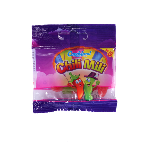 Candyland Chili Mili