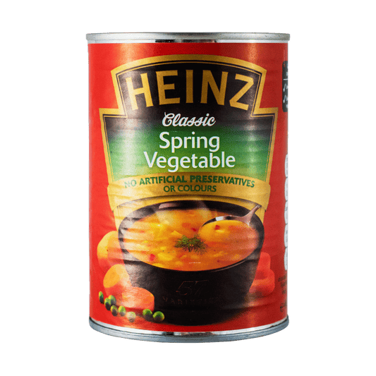 Heinz Classic Spring Vegetable Soup 400g