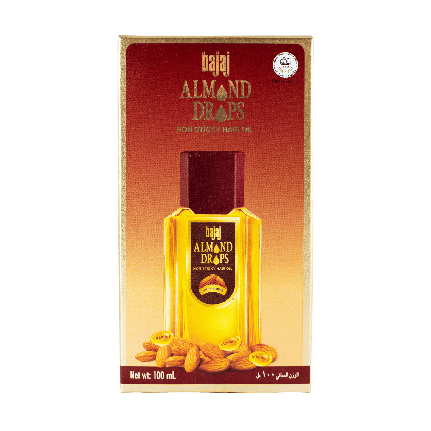 Bajaj Almond Drops