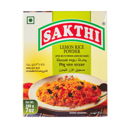 Sakthi Lemon Rice Powder 200g