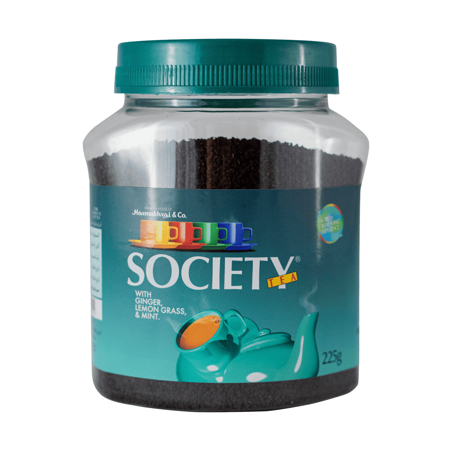 Society Tea with Ginger, Lemon Grass & Mint 225g