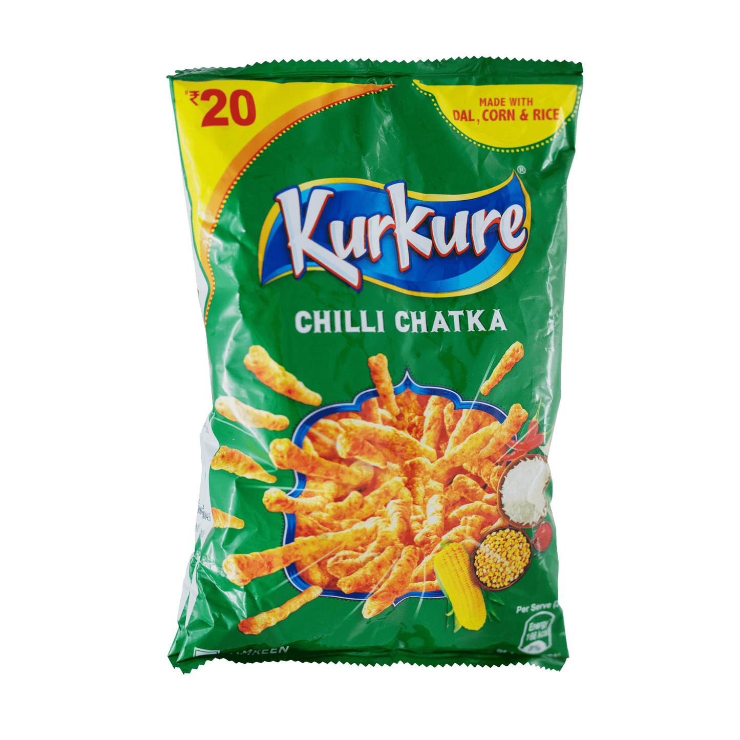 Kurkure Chilli Chatka 70g