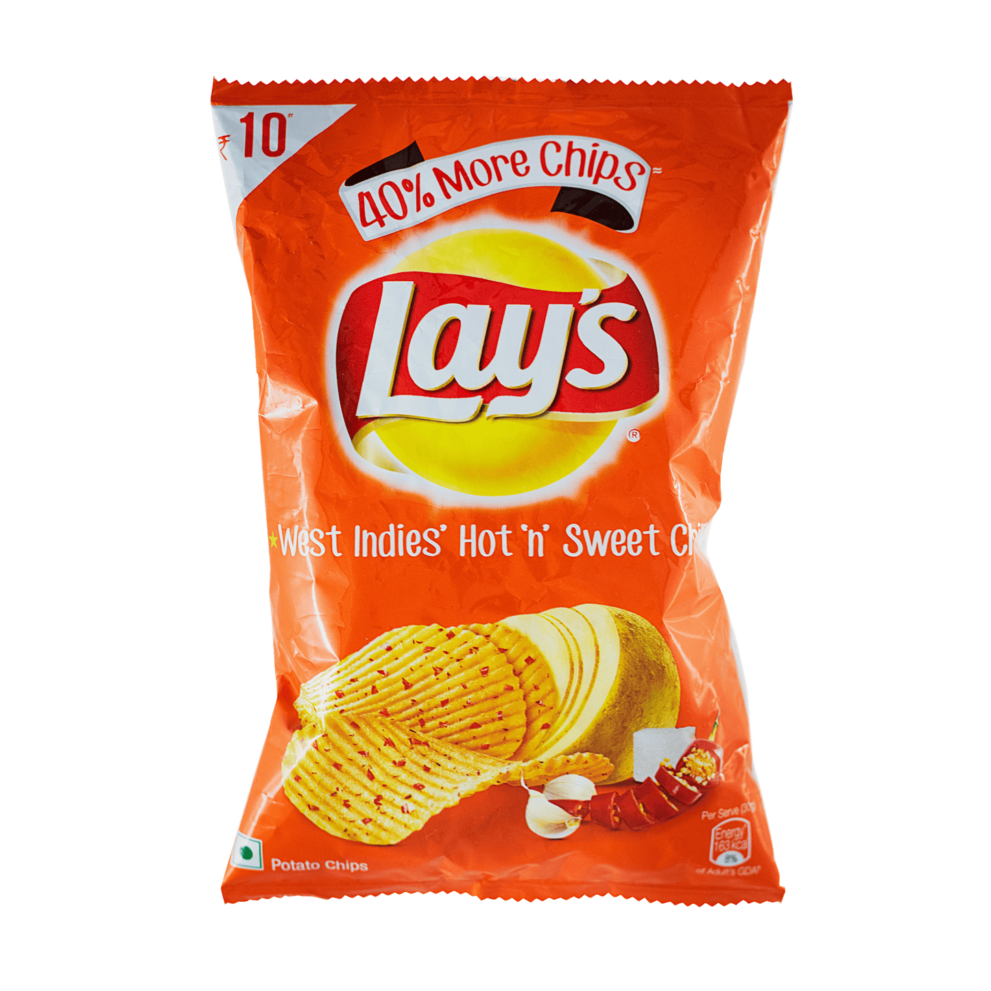 Lay's West Indies Hot n Sweet Chilli