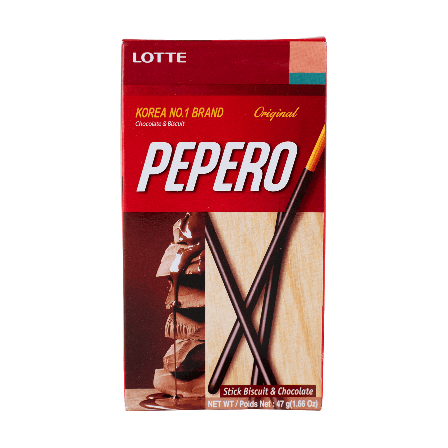 Lotte Pepero Original 47g