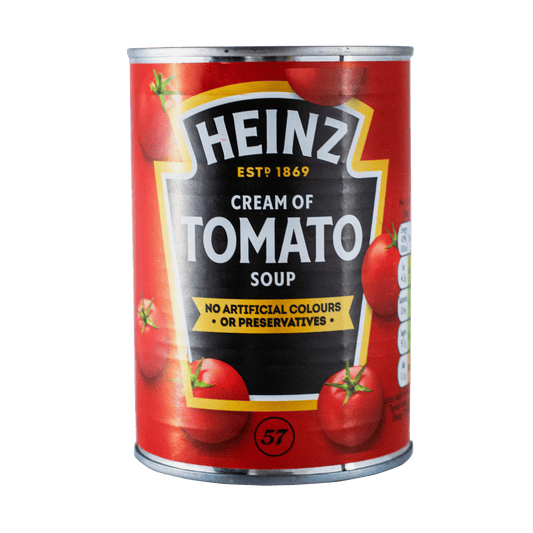 Heinz Cream of Tomato Soup 400g